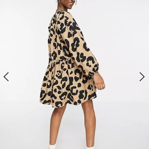 ASOS Cotton Dress - Picture 7 of 7